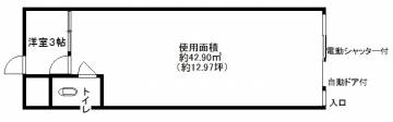 間取図イメージ
